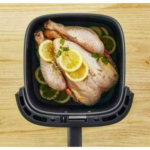 Friteza na Zrak Tefal EY5568E0 Crna 5 L Cijena