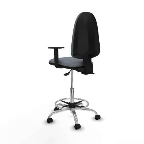 Uredska stolica Piqueras y Crespo B1D05RF Siva Visoka Cijena