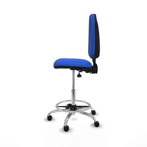 Uredska stolica Piqueras y Crespo B0005RF Plava Visoka Cijena