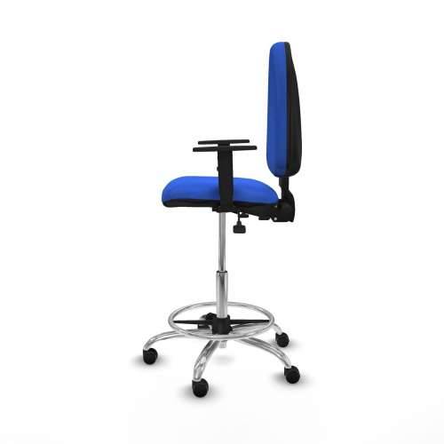Uredska stolica Piqueras y Crespo B1D05RP Plava Visoka Cijena