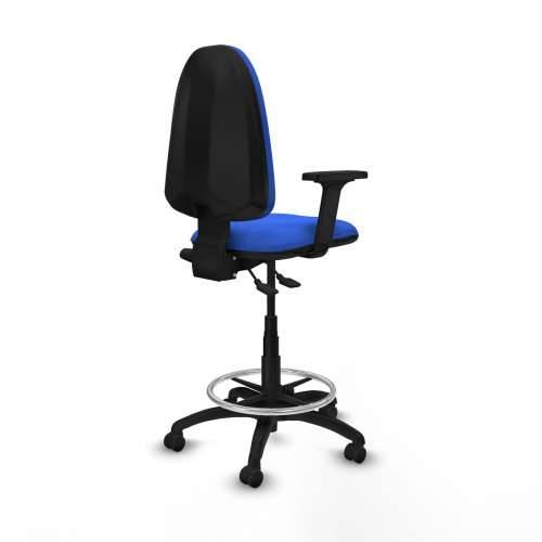 Uredska stolica Piqueras y Crespo B2D01RF Plava Visoka Cijena