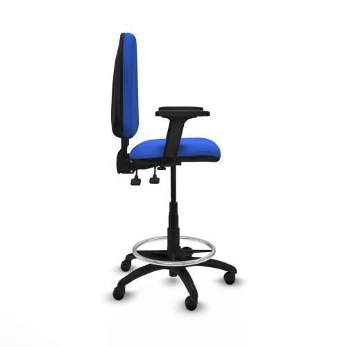 Uredska stolica Piqueras y Crespo B2D01RF Plava Visoka Cijena