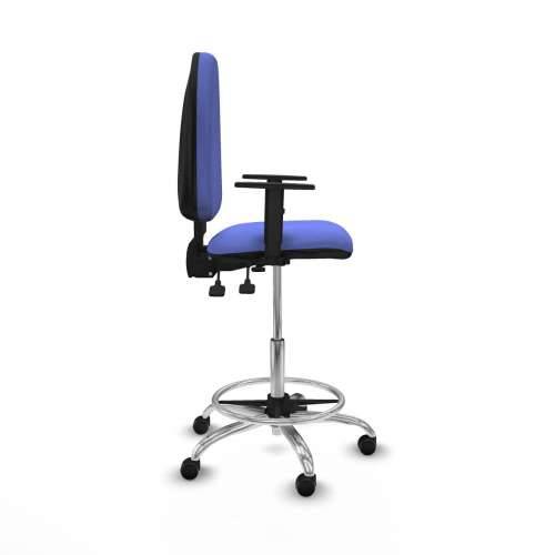 Uredska stolica Piqueras y Crespo B1D05RF Svetlo Plava Visoka Cijena