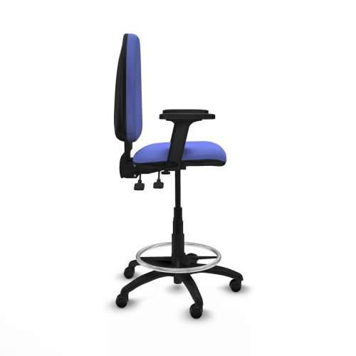 Uredska stolica Piqueras y Crespo B2D01RF Svetlo Plava Visoka Cijena