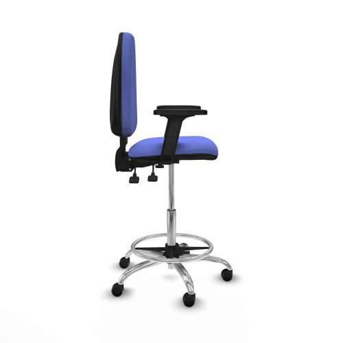 Uredska stolica Piqueras y Crespo B2D05RF Svetlo Plava Visoka Cijena