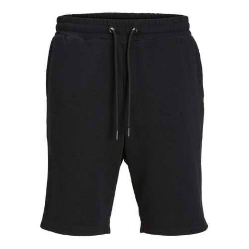 Sportske Kratke Hlače Jack & Jones JPSTGORDON BRADLEY SWEAT SHORTS MID 12249285 Crna Cijena