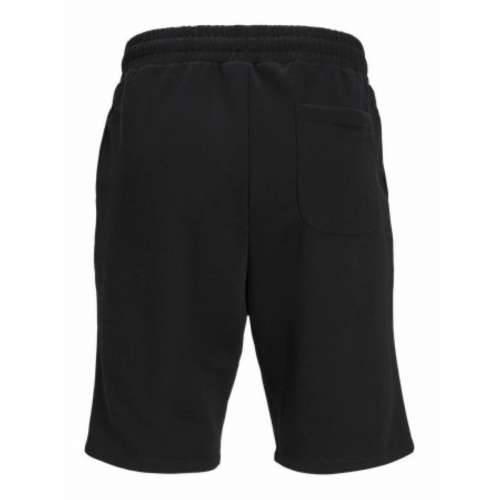 Sportske Kratke Hlače Jack & Jones JPSTGORDON BRADLEY SWEAT SHORTS MID 12249285 Crna Cijena