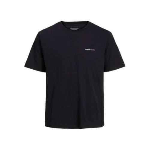 Muška Majica Kratkih Rukava Jack & Jones JORVARENNA PAINTED BACK TEE Crna Cijena