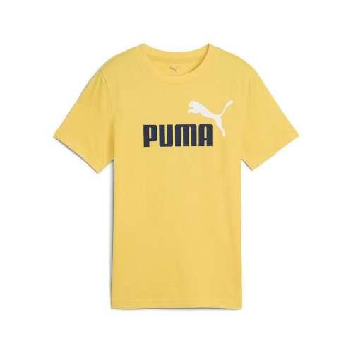 Dječje Majica Kratkih Rukava Puma ESS 2 COLOR No.1 Logo Tee B 685778 55 Rumena Cijena