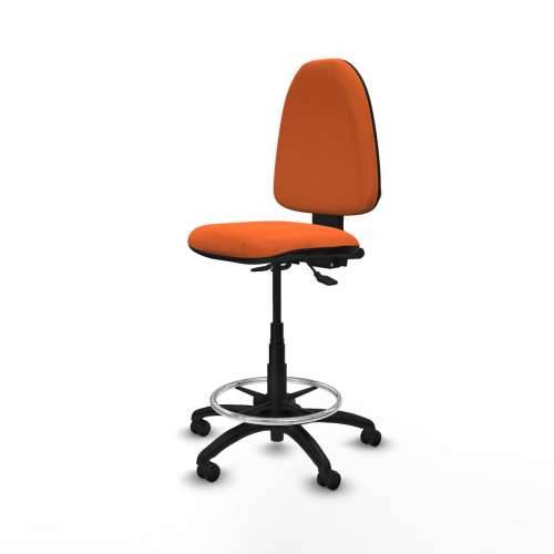 Uredska stolica Piqueras y Crespo B0001RP Oranžna Visoka Cijena