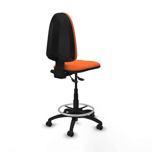 Uredska stolica Piqueras y Crespo B0001RP Oranžna Visoka Cijena