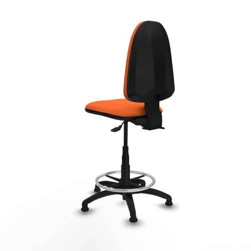 Uredska stolica Piqueras y Crespo B0001RT Oranžna Visoka Cijena