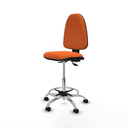 Uredska stolica Piqueras y Crespo B0005RF Oranžna Visoka Cijena