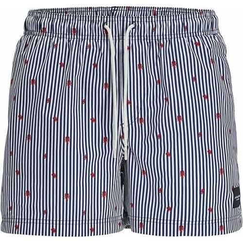 Muški Kupaći Kostim Jack & Jones JPSTMAUI JJSWIM MINI Mornarsko plava Cijena