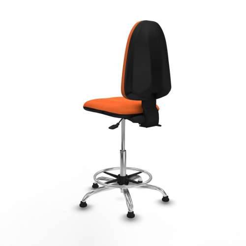 Uredska stolica Piqueras y Crespo B0005RT Oranžna Visoka Cijena