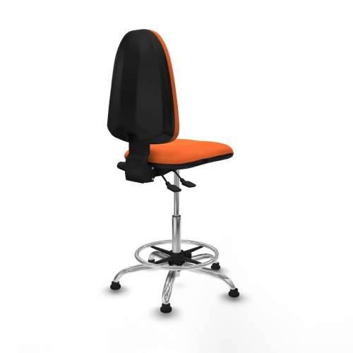 Uredska stolica Piqueras y Crespo B0005RT Oranžna Visoka Cijena