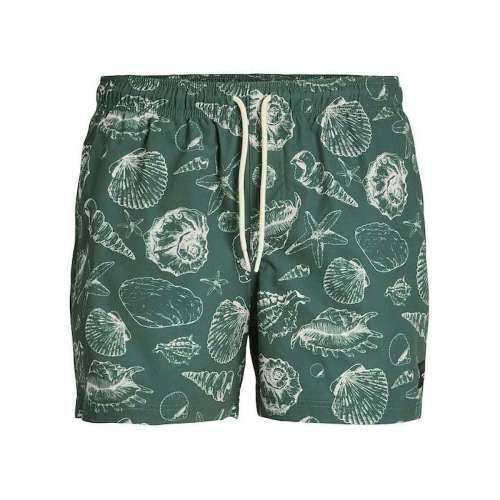 Muški Kupaći Kostim Jack & Jones JPSTMAUI JJSWIM MATURE Zelena Cijena
