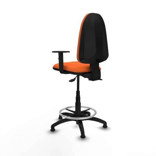 Uredska stolica Piqueras y Crespo B1D01RT Oranžna Visoka Cijena