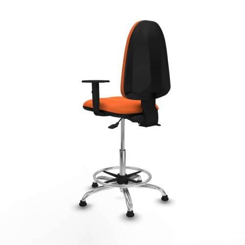 Uredska stolica Piqueras y Crespo B1D05RT Oranžna Visoka Cijena