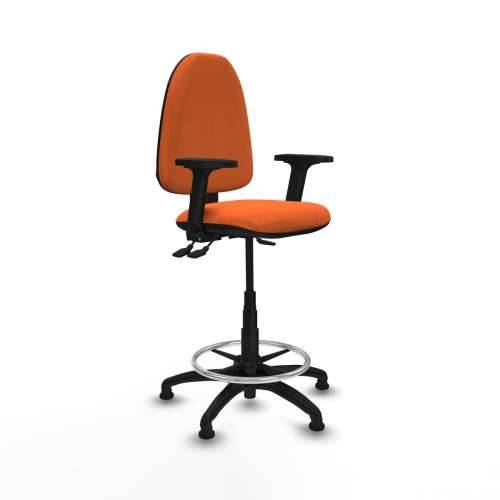 Uredska stolica Piqueras y Crespo B2D01RT Oranžna Visoka Cijena