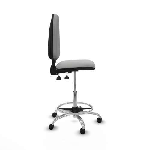 Uredska stolica Piqueras y Crespo B0005RP Svjetlo siva Visoka Cijena