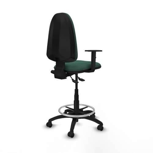 Uredska stolica Piqueras y Crespo B1D01RF Zelena Visoka Cijena