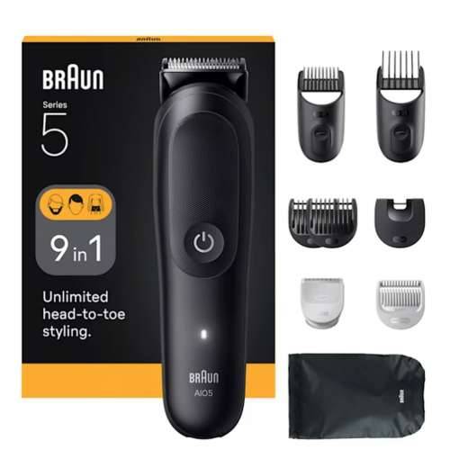 Trimer Braun Cijena