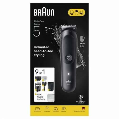 Trimer Braun Cijena