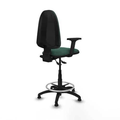 Uredska stolica Piqueras y Crespo B2D01RT Zelena Visoka Cijena