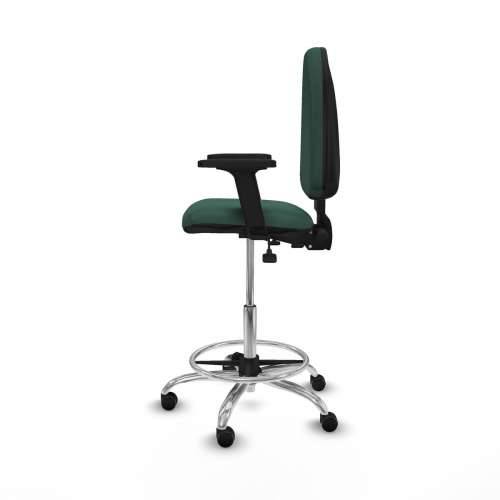Uredska stolica Piqueras y Crespo B2D05RF Zelena Cijena