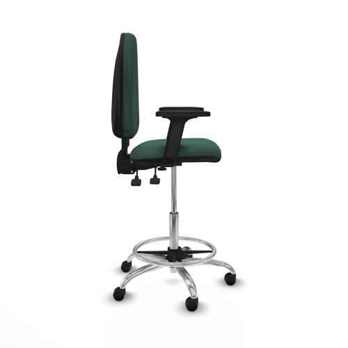 Uredska stolica Piqueras y Crespo B2D05RF Zelena Cijena