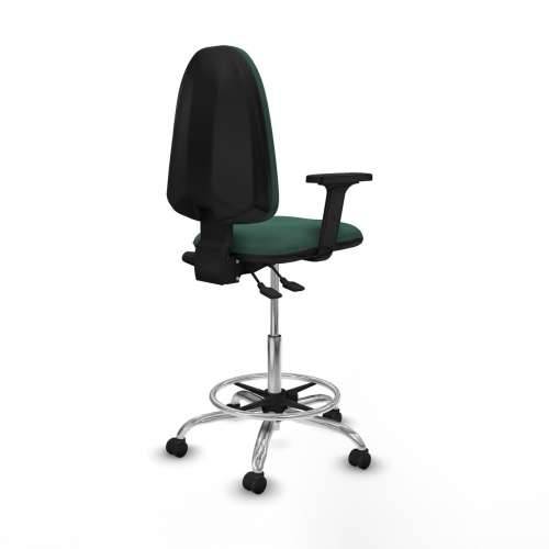 Uredska stolica Piqueras y Crespo B2D05RP Zelena Cijena