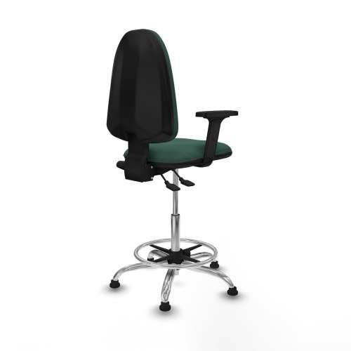 Uredska stolica Piqueras y Crespo B2D05RT Zelena Cijena