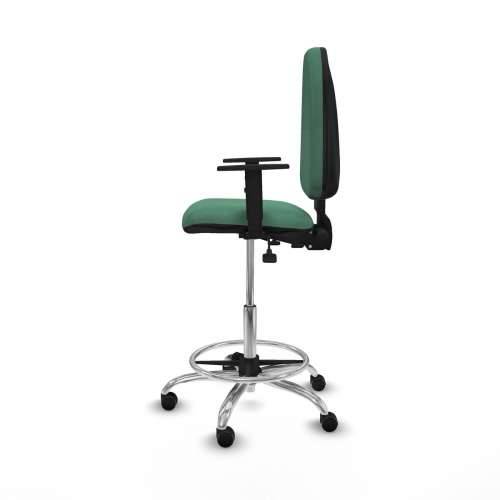 Uredska stolica Piqueras y Crespo B1D05RF Smaragdno zeleno Visoka Cijena
