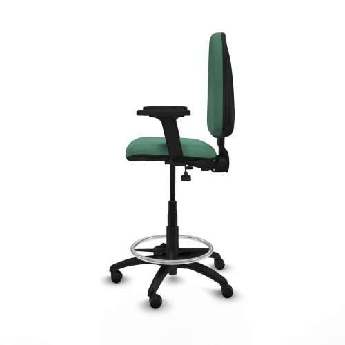Uredska stolica Piqueras y Crespo B2D01RF Smaragdno zeleno Cijena