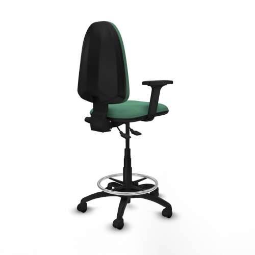 Uredska stolica Piqueras y Crespo B2D01RN Smaragdno zeleno Cijena