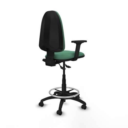 Uredska stolica Piqueras y Crespo B2D01RP Smaragdno zeleno Cijena