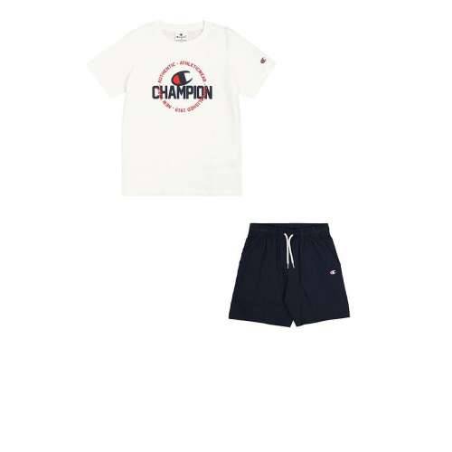 Set Odjeće Champion CHAMPION SET 306991 WHT Bijela Cijena