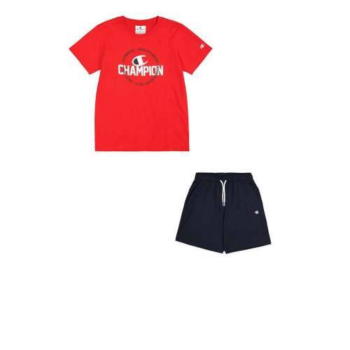 Set Odjeće Champion CHAMPION SET 306991 CRD Crvena Cijena