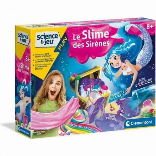 Igra Plastelinom Clementoni Baba de sirena Cijena