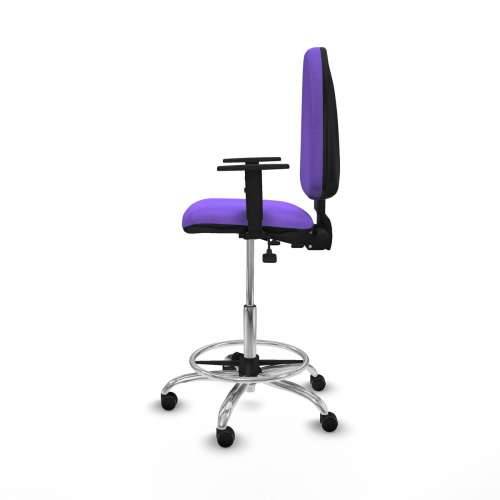 Uredska stolica Piqueras y Crespo B1D05RF Lila Visoka Cijena