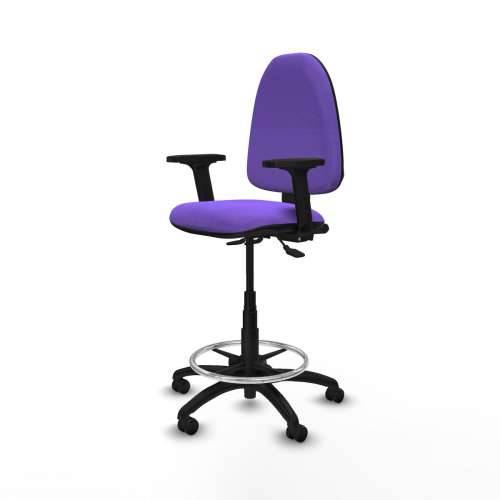 Uredska stolica Piqueras y Crespo B2D01RF Lila Cijena