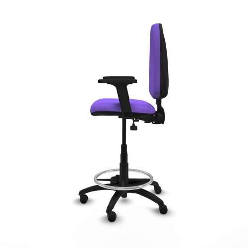 Uredska stolica Piqueras y Crespo B2D01RF Lila Cijena