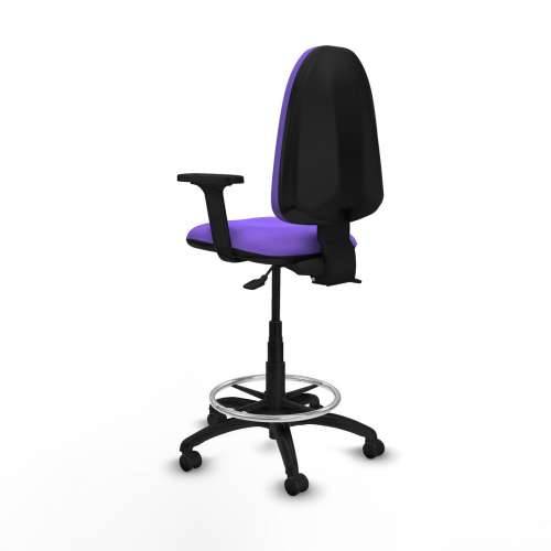 Uredska stolica Piqueras y Crespo B2D01RF Lila Cijena