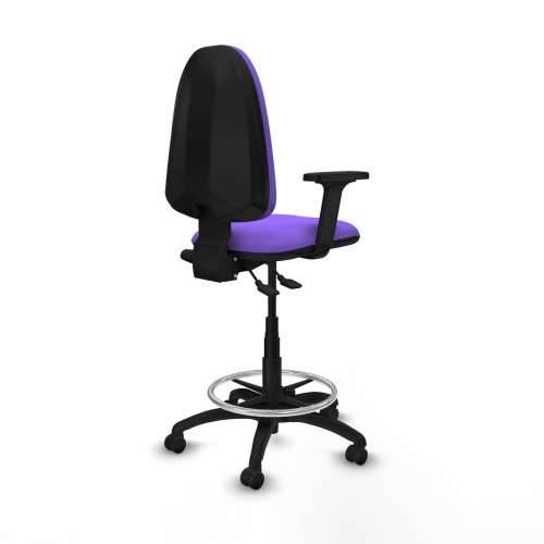 Uredska stolica Piqueras y Crespo B2D01RF Lila Cijena