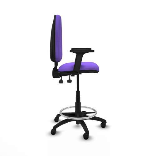 Uredska stolica Piqueras y Crespo B2D01RF Lila Cijena