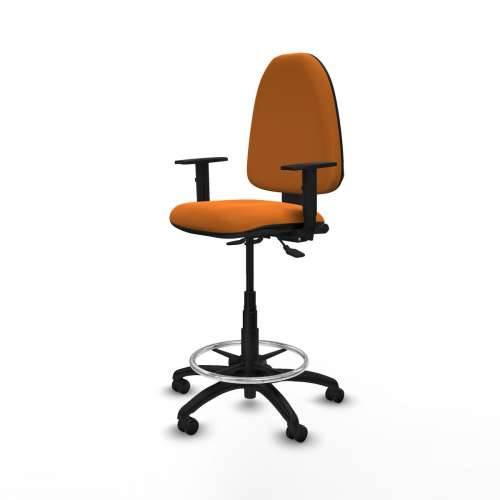 Uredska stolica Piqueras y Crespo B1D01RF Oranžna Visoka Cijena
