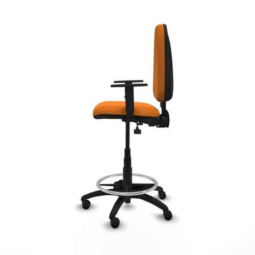 Uredska stolica Piqueras y Crespo B1D01RF Oranžna Visoka Cijena