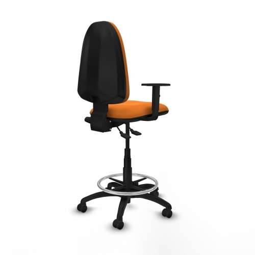 Uredska stolica Piqueras y Crespo B1D01RF Oranžna Visoka Cijena