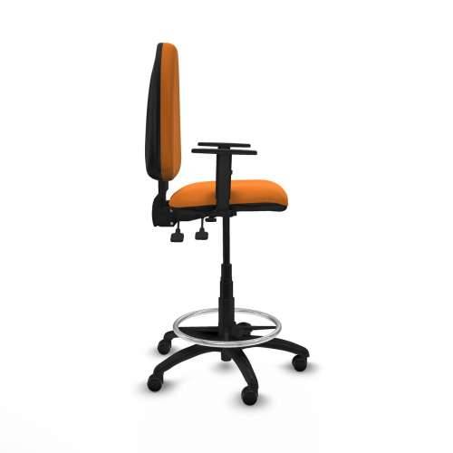 Uredska stolica Piqueras y Crespo B1D01RF Oranžna Visoka Cijena